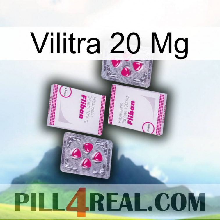 Vilitra 20 Mg 33